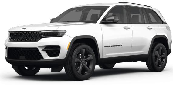JEEP GRAND CHEROKEE 2023 1C4RJKAG4P8795321 image